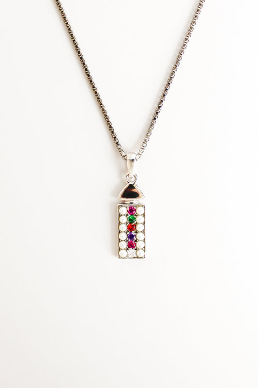 The Regent Necklace - silver
