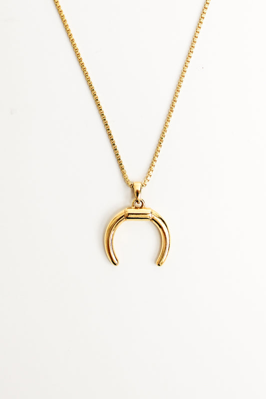 The Ether Necklace - gold