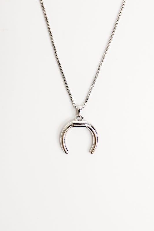 The Ether Necklace - Silver