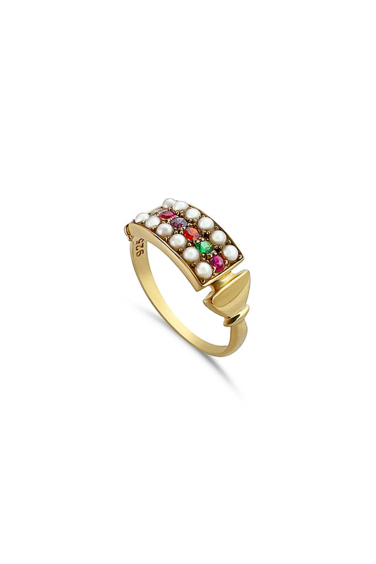 The Regent Ring - Gold