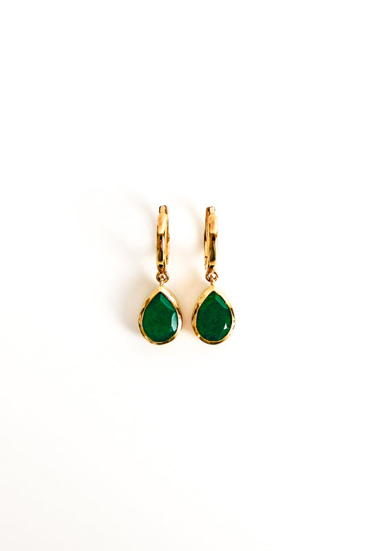 The Devoted Earrings - gold