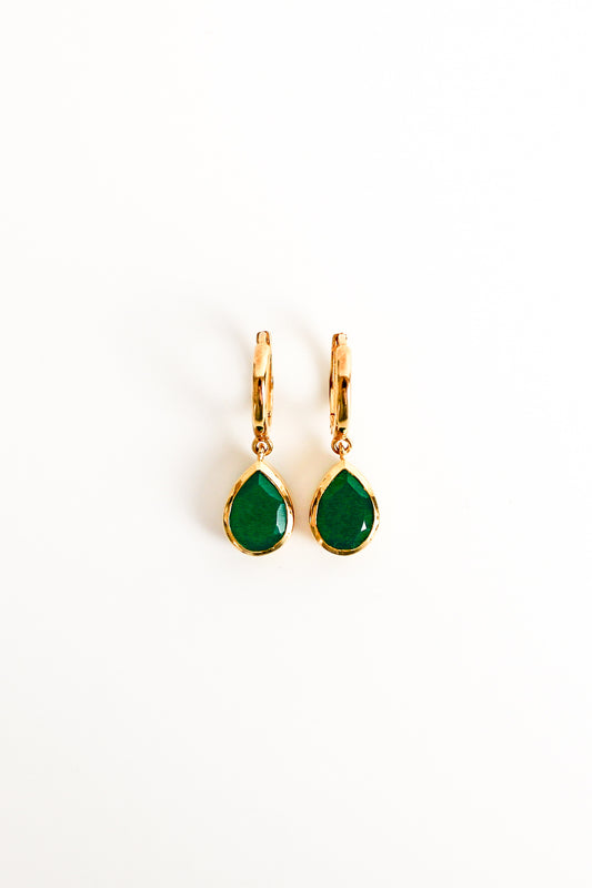 The Devoted Earrings - gold
