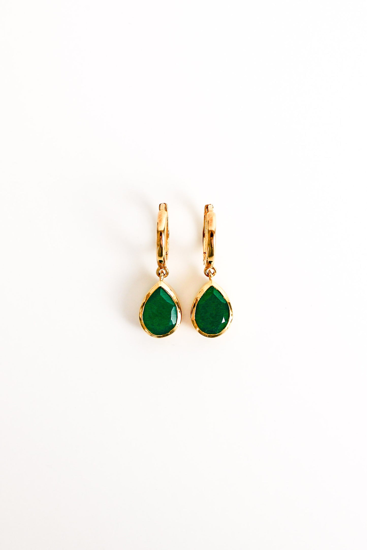The Devoted Earrings - gold