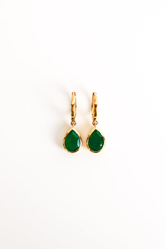 The Devoted Earrings - gold