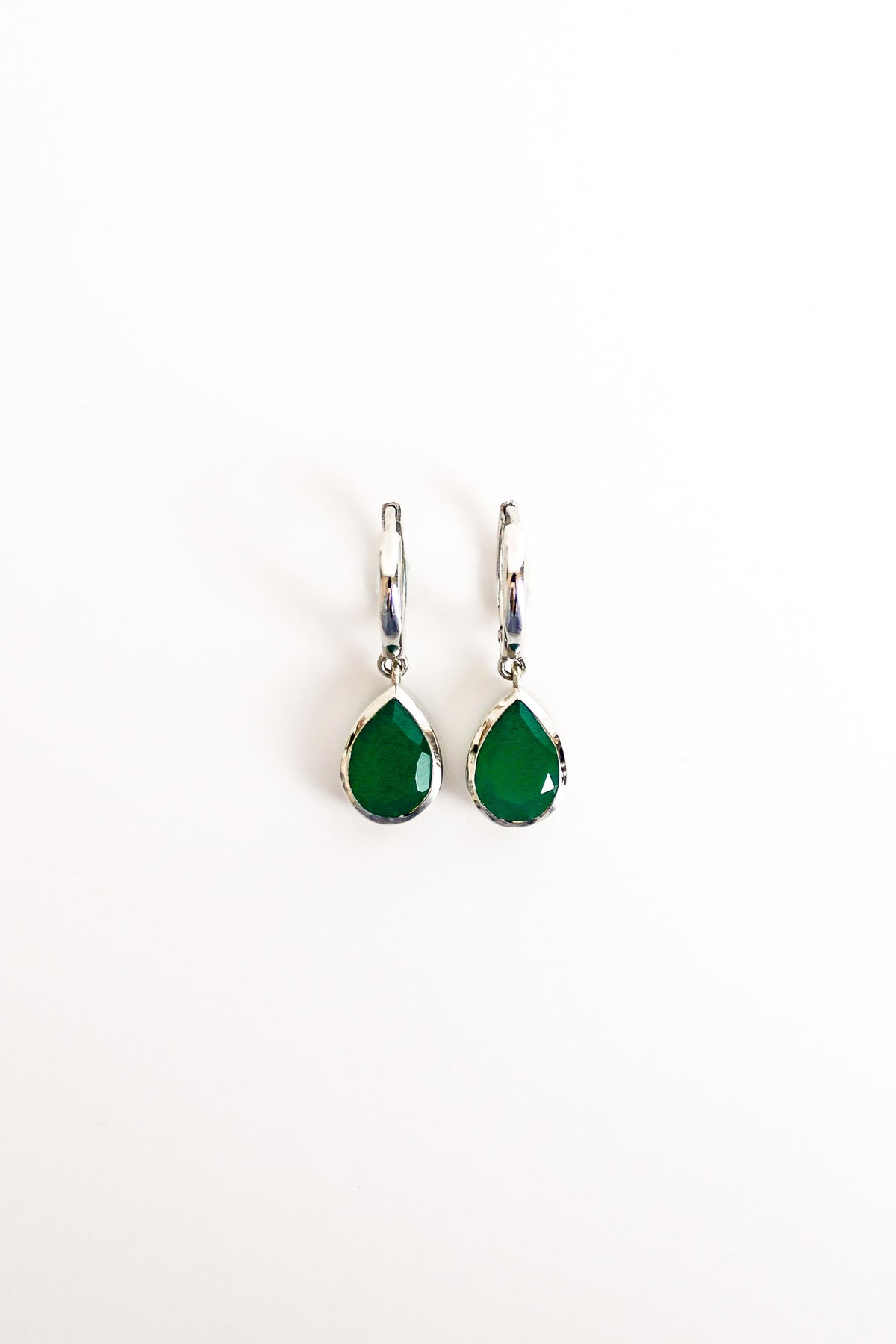 The Devoted Earrings - silver