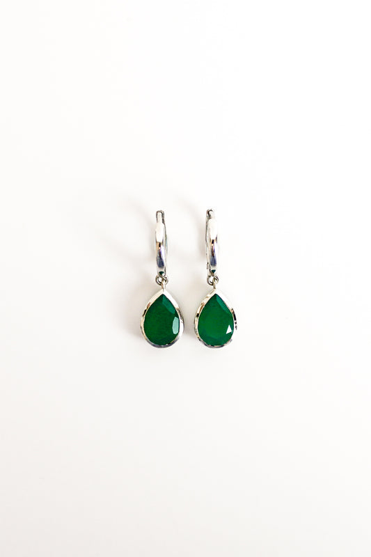 The Devoted Earrings - silver