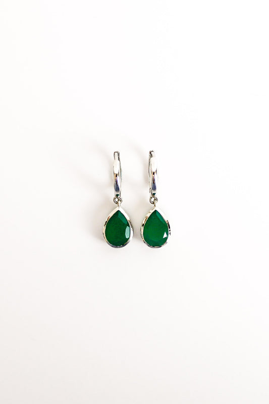 The Devoted Earrings - silver