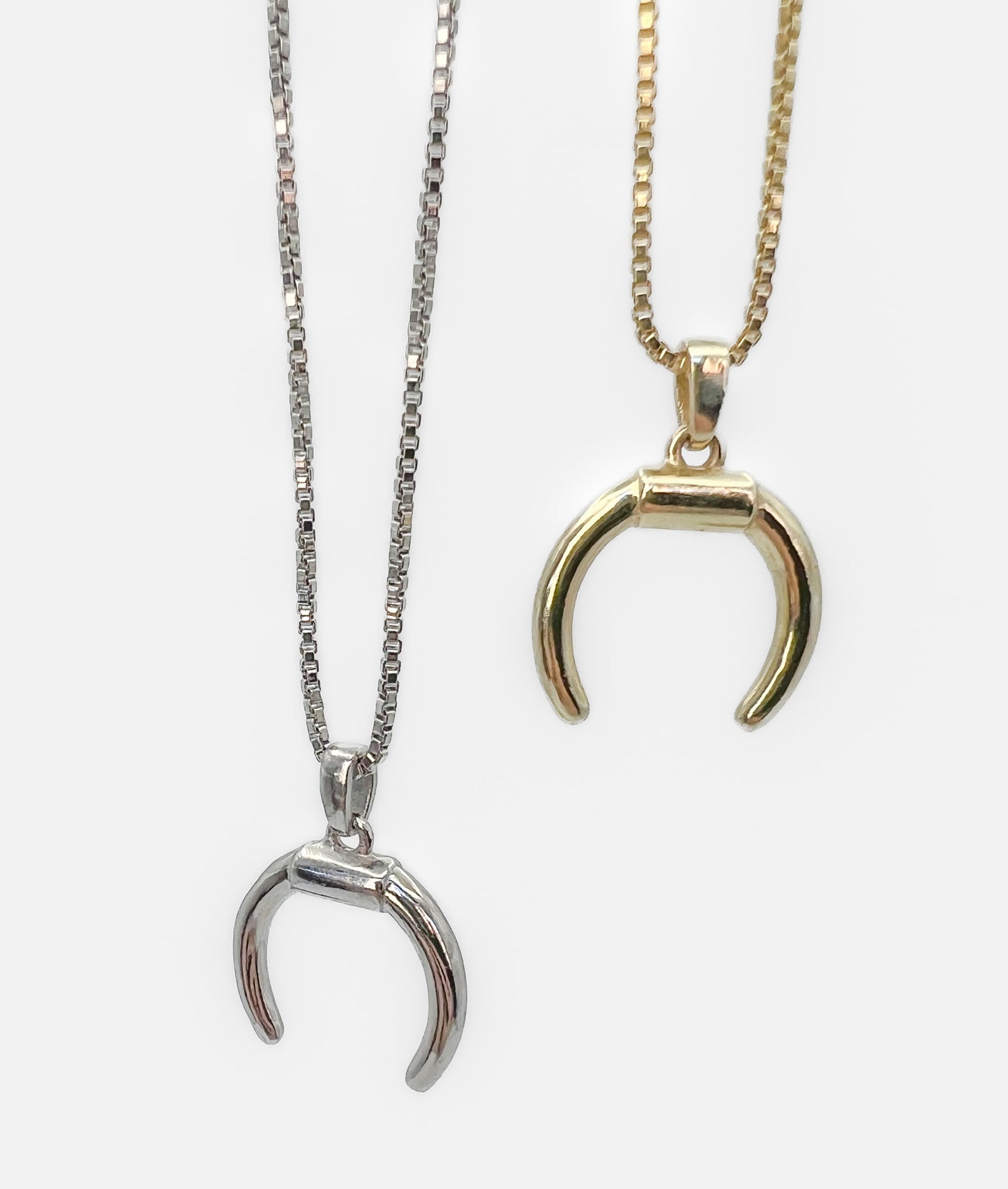 The Ether Necklace - Gold