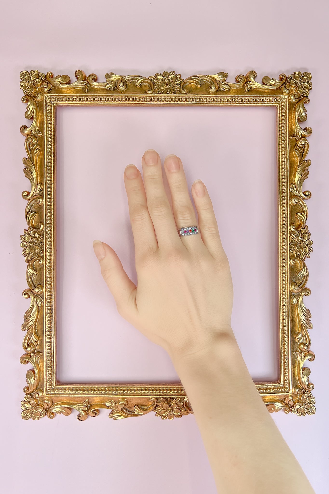 The Regent Ring - Silver