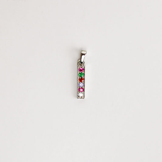 Regard Pendant - Silver