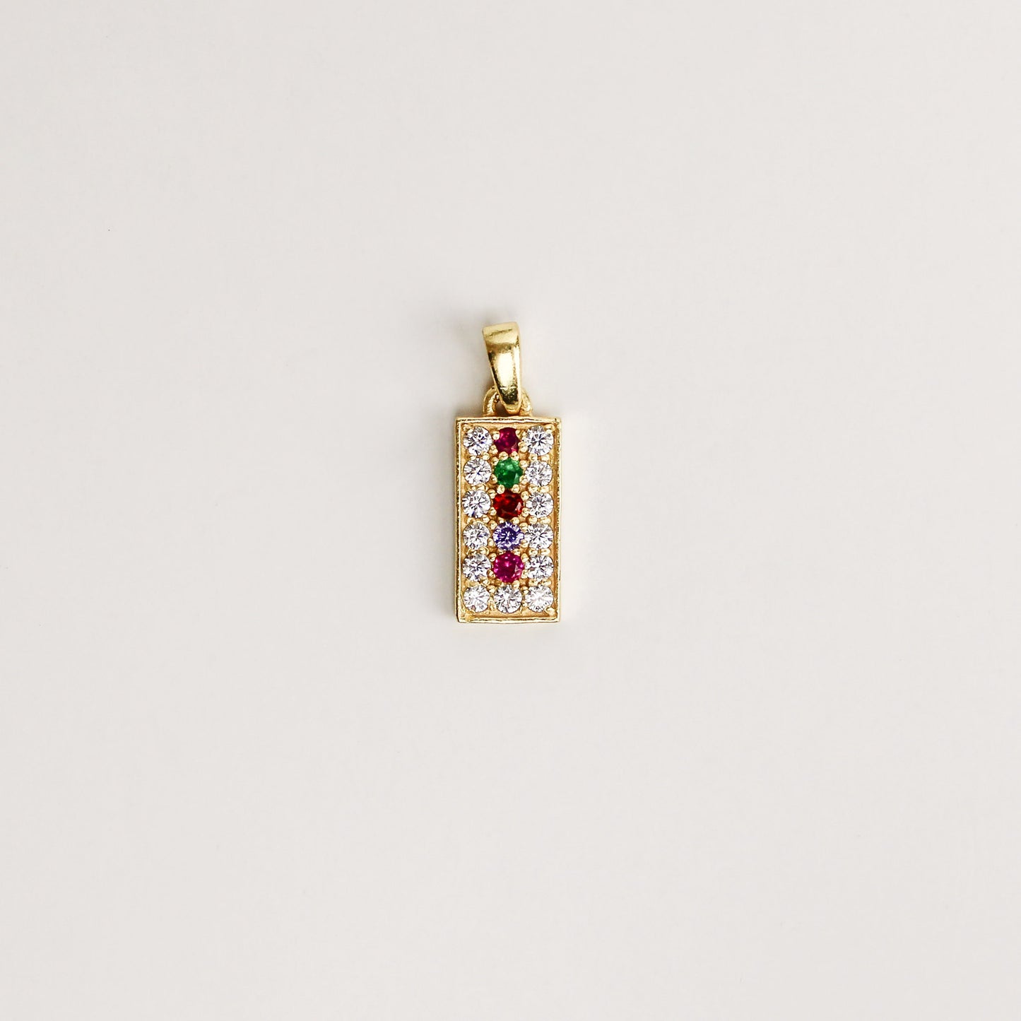 Regent Pendant (Luminous Edition) - Gold