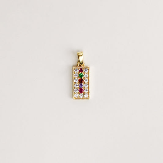 Regent Pendant (Luminous Edition) - Gold