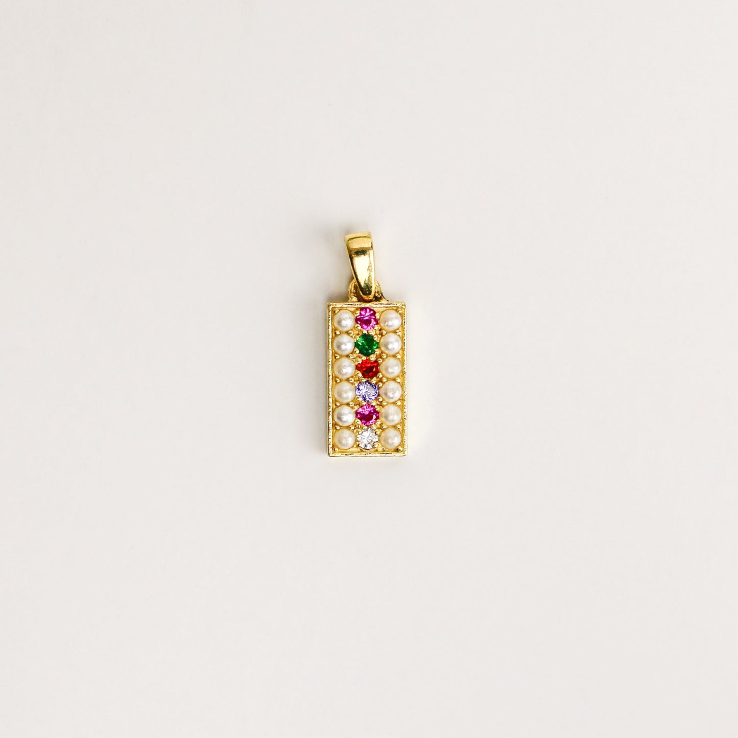 Regent Pendant (Uniform Edition) - Gold