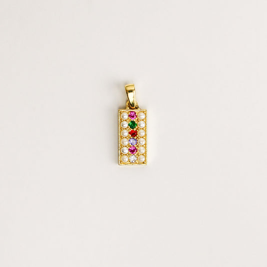 Regent Pendant (Uniform Edition) - Gold