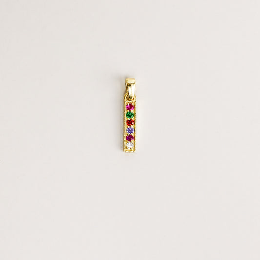 Regard Pendant - Gold