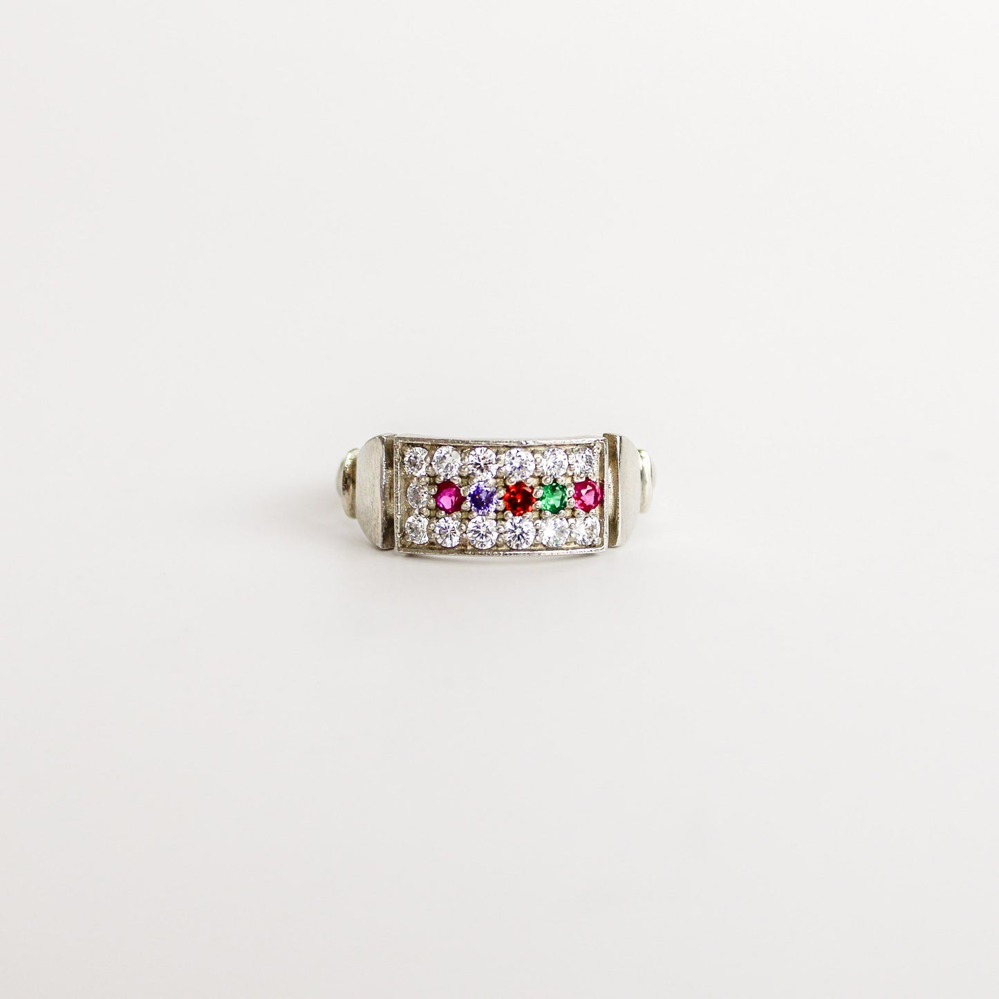 The Regent Ring (Luminous Edition) - Silver