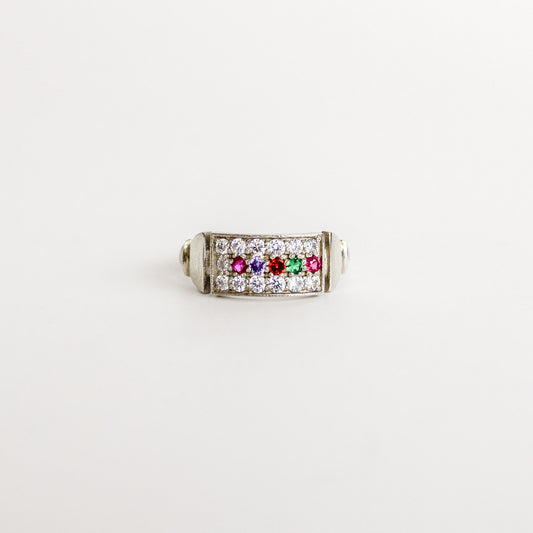 The Regent Ring (Luminous Edition) - Silver