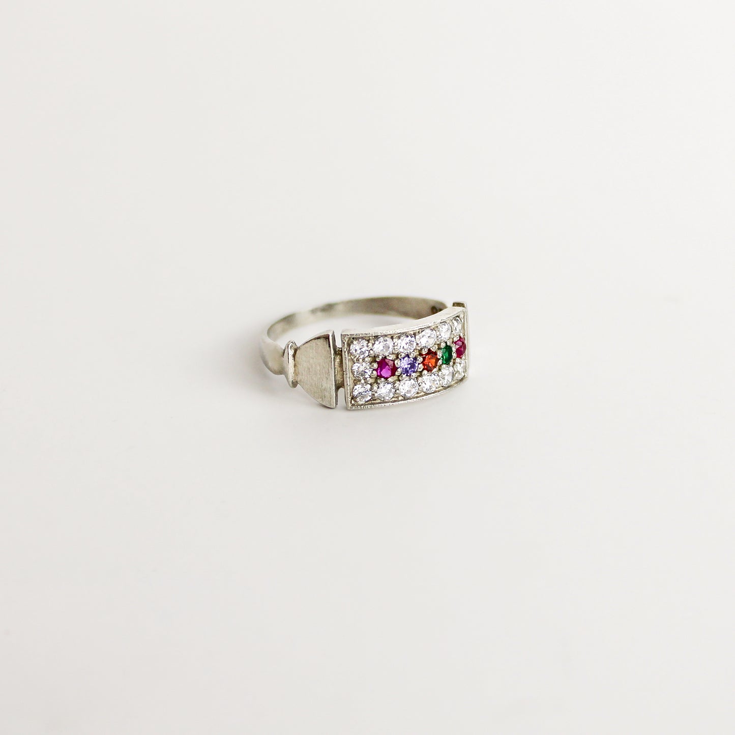 The Regent Ring (Luminous Edition) - Silver