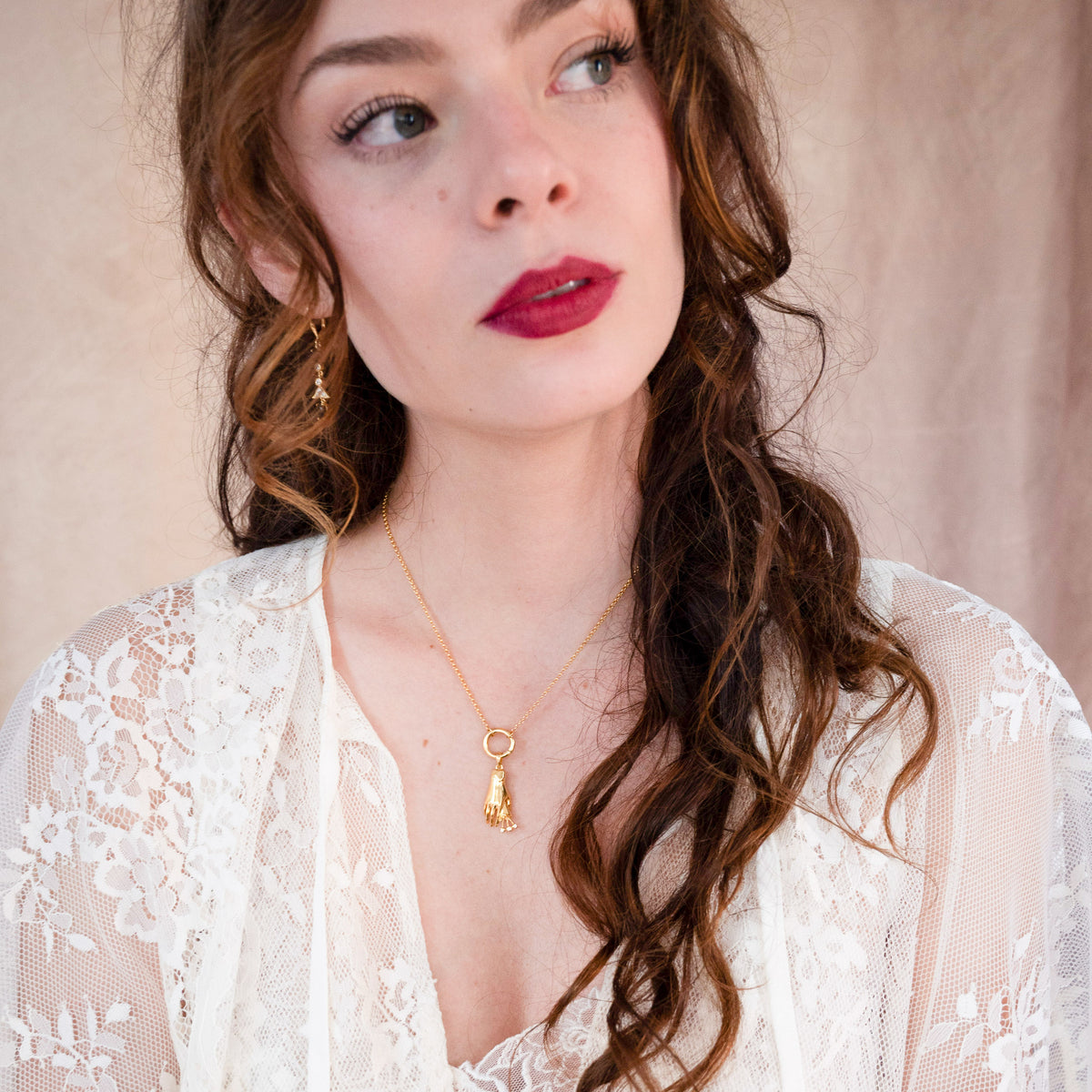 Keepsake Rolo Chain - gold