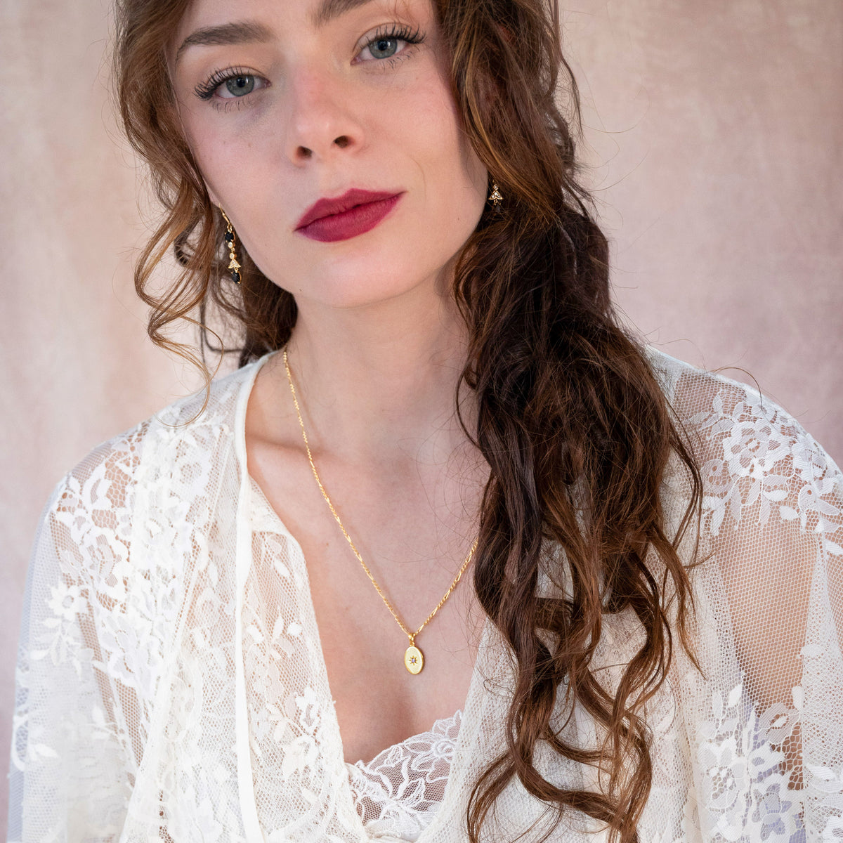 Heritage Figaro Chain - gold