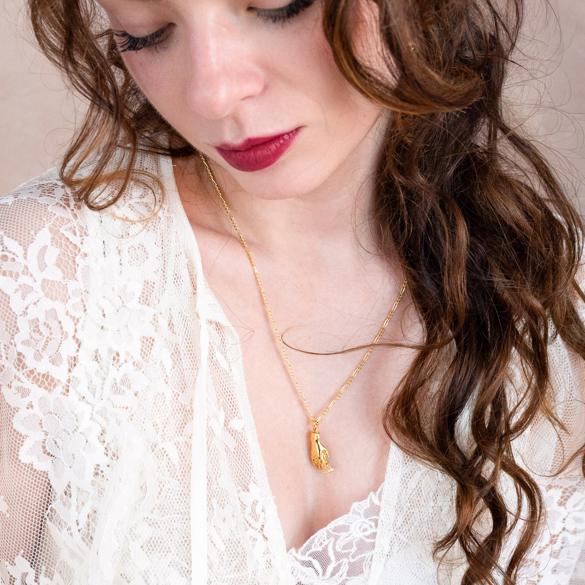 Heritage Figaro Chain - gold