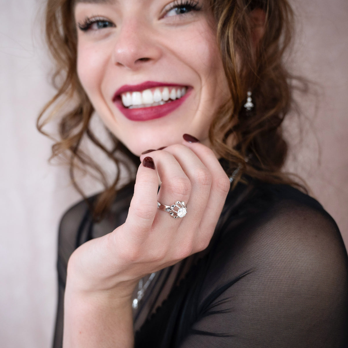 Evermore Ring - silver