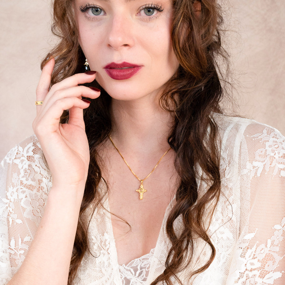 Classic Box Chain - gold