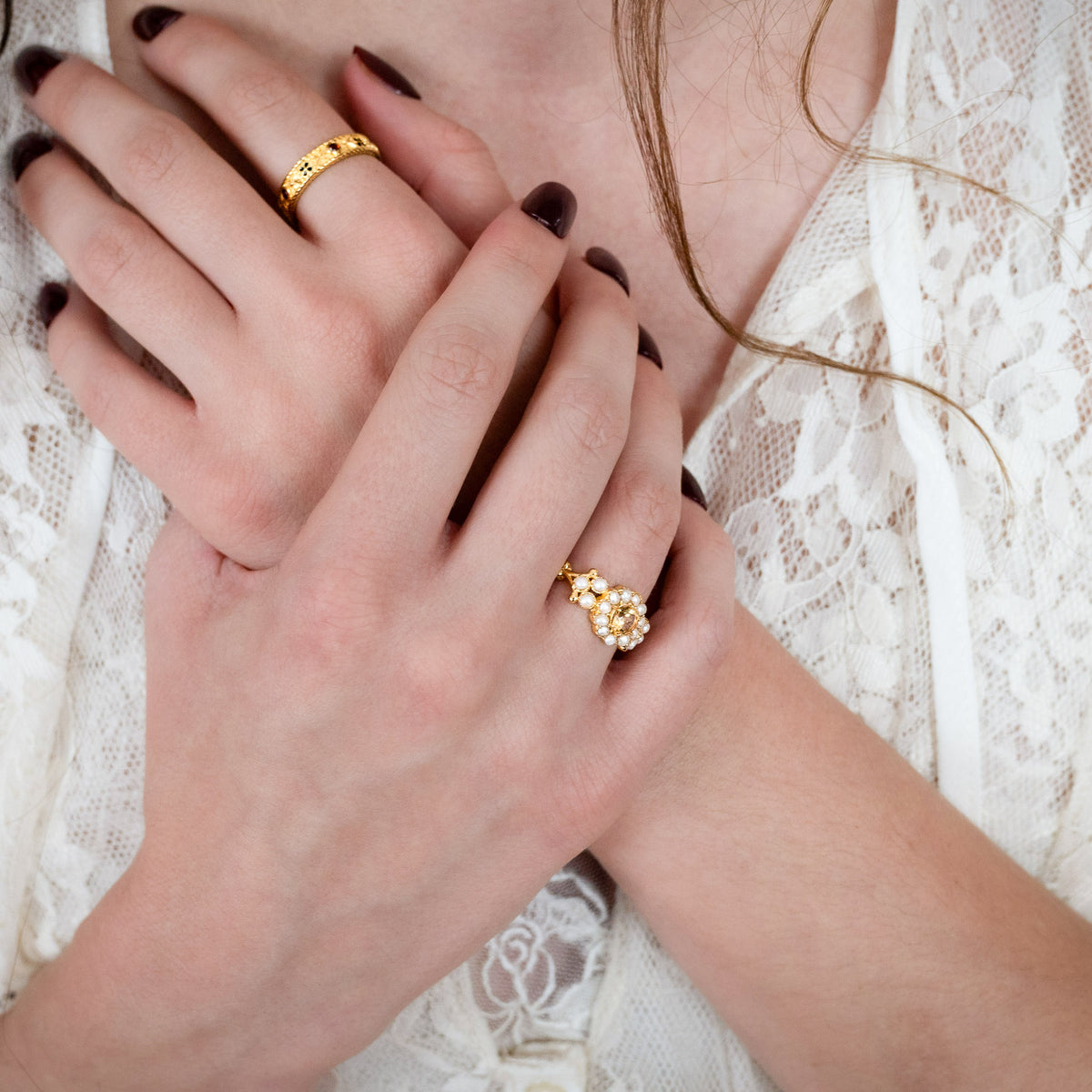 Reverie Ring - gold