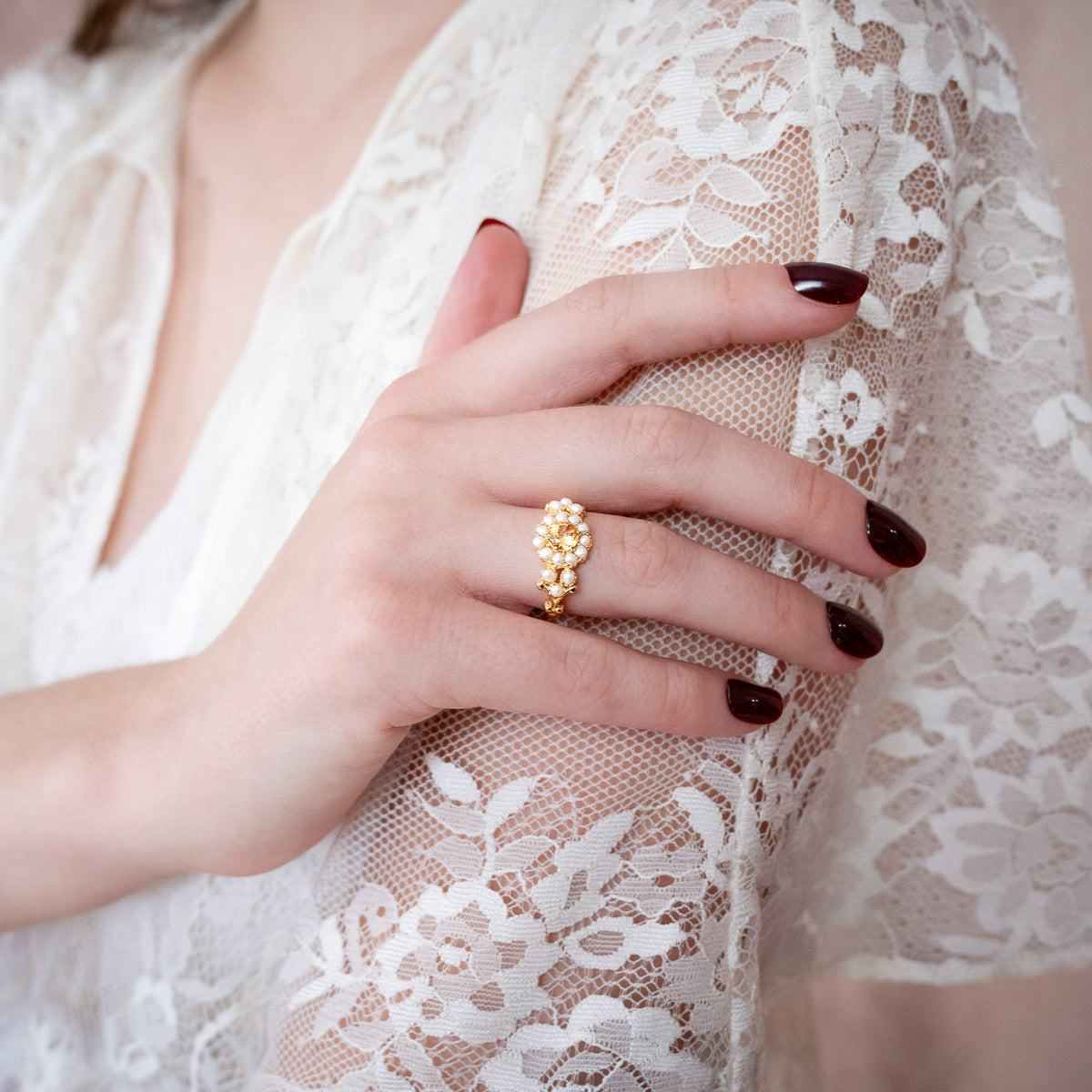 Reverie Ring - gold