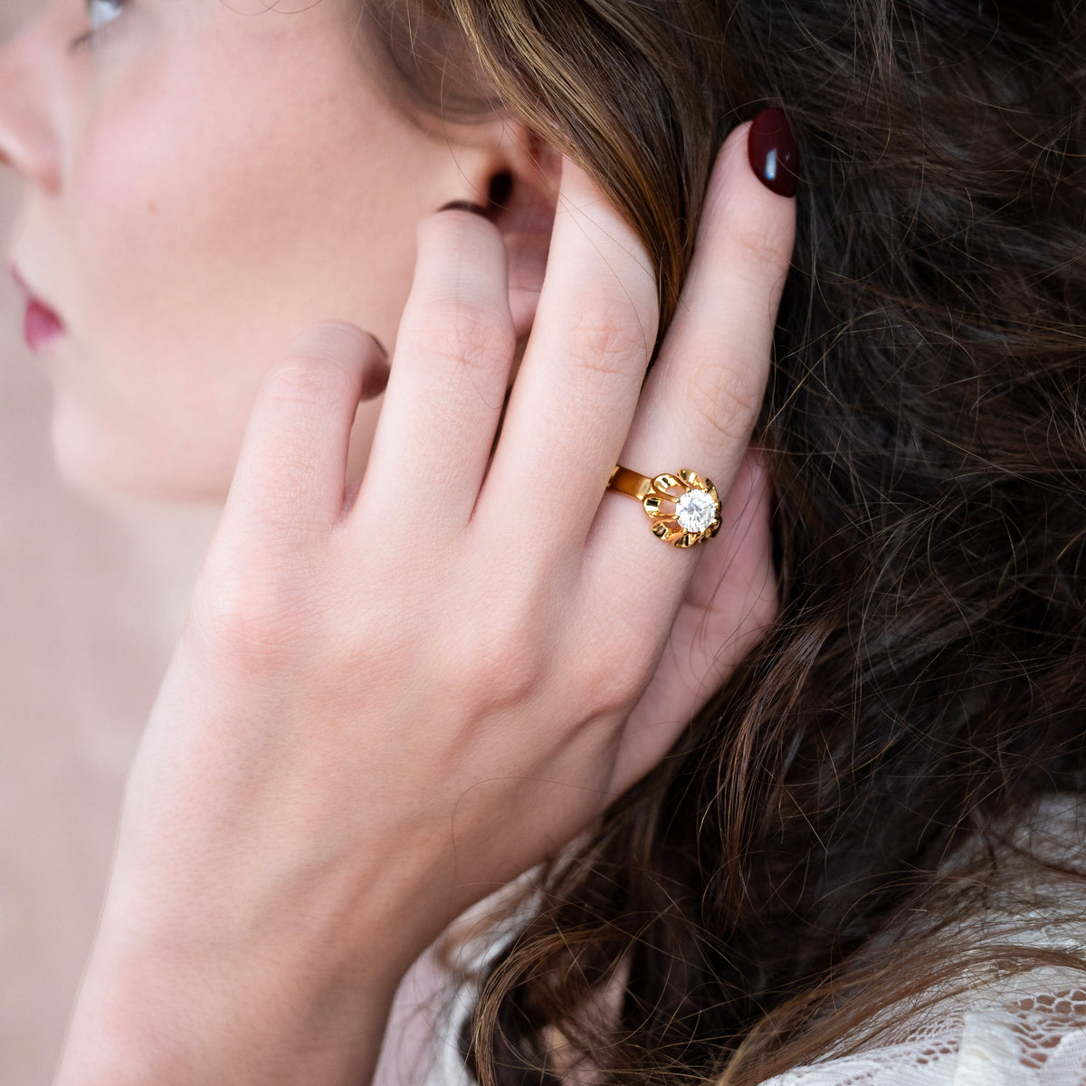 Evermore Ring - gold