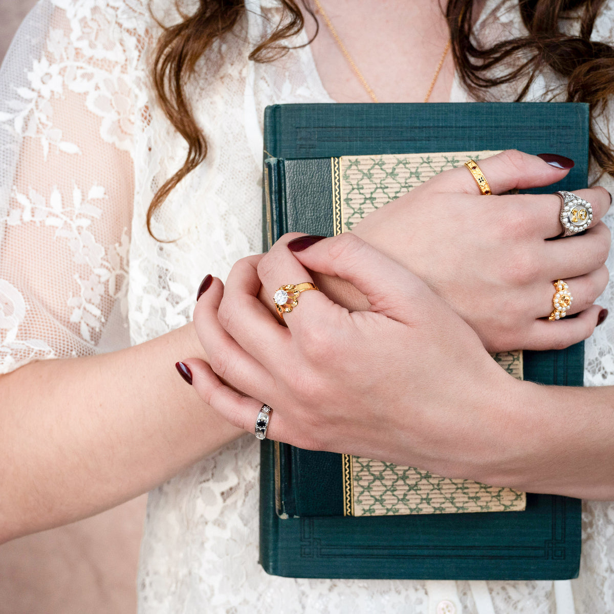 Evermore Ring - gold