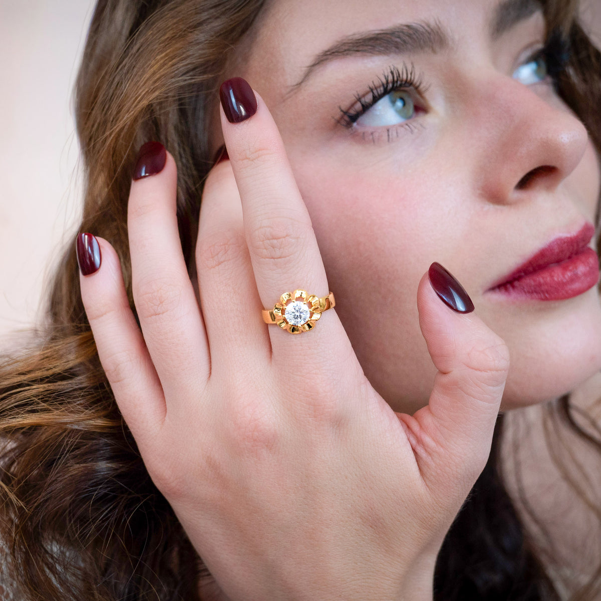 Evermore Ring - gold