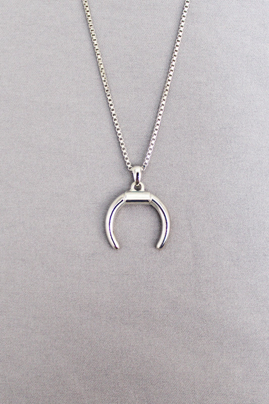 The Ether Necklace - Silver